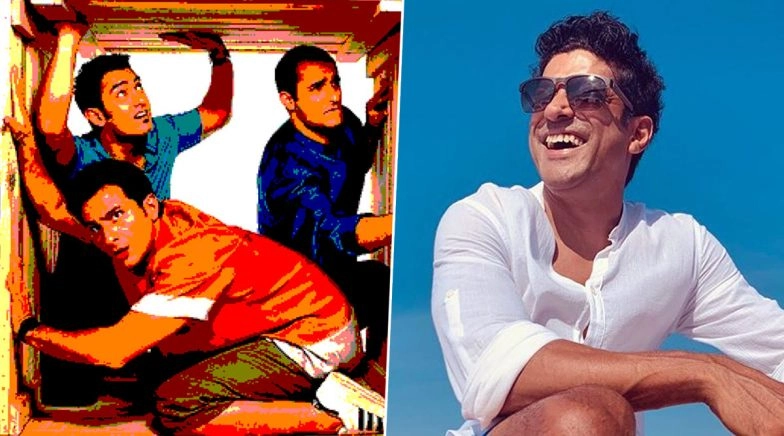 #19YearsofDilChahtaHai: Farhan Akhtar Posts a Teasing Tribute to the Legendry Movie!