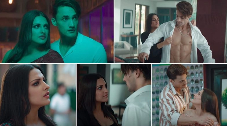 Dil Ko Maine Di Kasam Song: Asim & Himanshi's Pyaar Will Make Your Heart Skip A Beat!