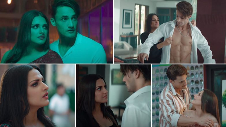 Dil Ko Maine Di Kasam Song Out: Asim Riaz and Himanshi Khurana’s Sweet Romance Will Make Your Heart Skip A Beat (Watch Video)