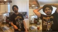 Diljit Dosanjh Gets Into a Hilarious 'Clash' With Alexa After the Virtual Assistant Keeps Getting His Song Request Wrong (Watch Video)
