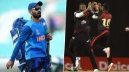 KKR Skipper Dinesh Karthik &lsquo;So Happy&rsquo; to Witness Action in Caribbean Premier League 2020, Backs Kieron Pollard&rsquo;s Trinbago Knight Riders to Clinch 4th Title (View Post)