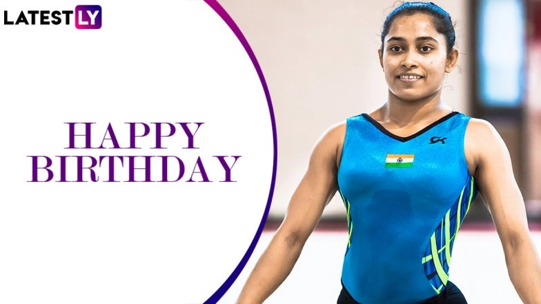 Dipa Karmakar Birthday Special: Interesting Facts About India&rsquo;s First Female Commonwealth Games Medallist in Gymnastics