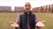 &lsquo;Disappointed Pakistani Fan Meme&rsquo; Guy Sarim, Famous From 2019 CWC, Shares Message for Pakistan Cricket Team Ahead of England Test Series, Gets Trolled Again (Watch Video)