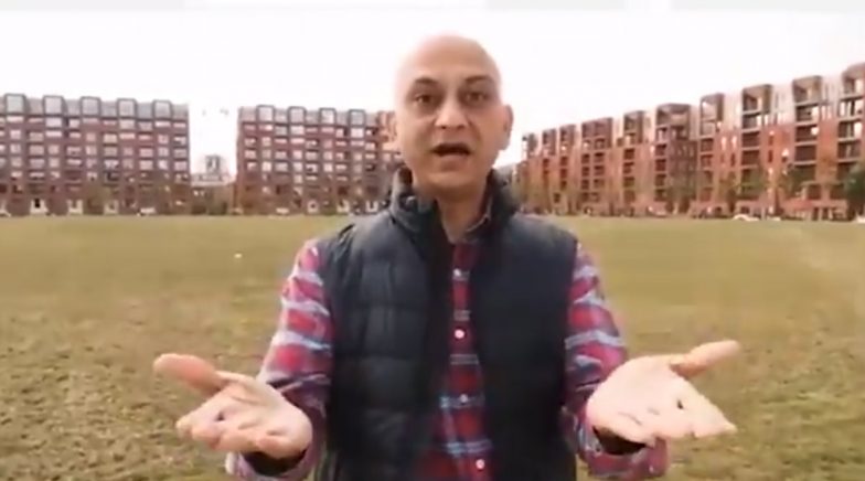 ‘Disappointed Pakistani Fan Meme’ Guy Sarim, Famous From 2019 CWC ...