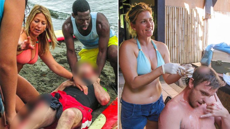Hawaiian Doctor Goes Viral For Saving Patients While Wearing a Bikini, Calls Out to Sexism in Medicine Amid All #MedBikini Protest (View Pics)
