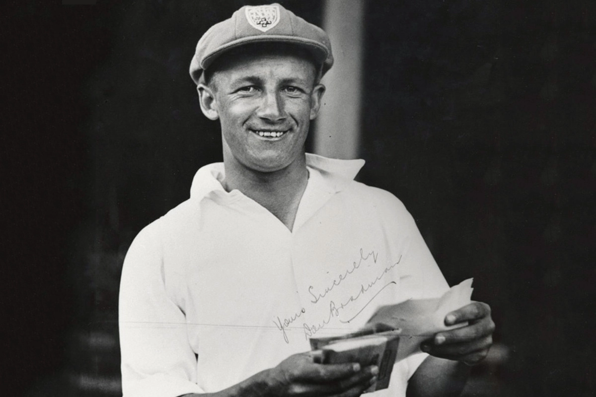 Sir Don Bradman 112th Birth Anniversary Images and HD Wallpapers to Celebrate Life and Legacy