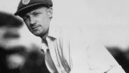 Sir Don Bradman&rsquo;s &lsquo;Baggy Green&rsquo; Cap From 1928 Debut Against England Set to Be Auctioned