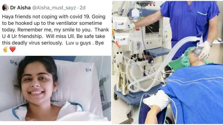 Dr Aisha Who Passed Away of COVID-19 Is Fake Story? Netizens Question Whether Viral Pics Are Real or Fake; Here's The Truth