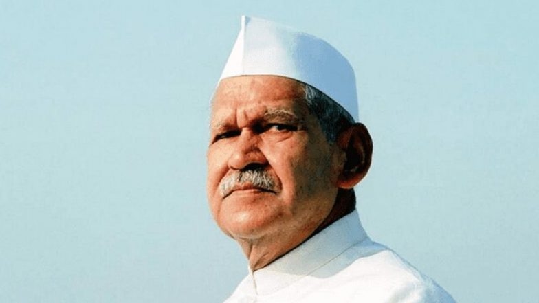 Dr Shankar Dayal Sharma 102nd Birth Anniversary: Remembering One of The Finest Administrator Who Became Ninth President of India