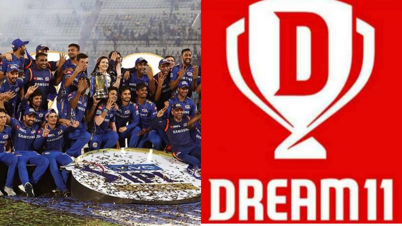 VIVO Out, Dream11 In; but Chinese Connection in IPL 2020 Title Sponsorship Stays