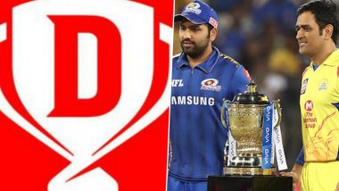 IPL 2020 Sponsorship Deal: Dream11 to Be Title Sponsors for Indian Premier League 13, BCCI Rejects Their 2021 and 2022 Bid