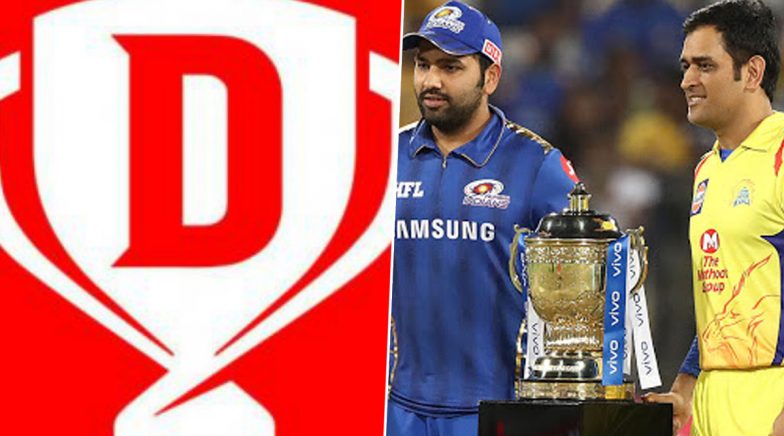 Dream11 to Be Title Sponsors for Just Indian Premier League 13