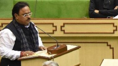 Rapid Antigen Test Results For COVID-19 Not Credible, Centre Shouldn't Waste Money on Them: Rajasthan Health Minister Raghu Sharma