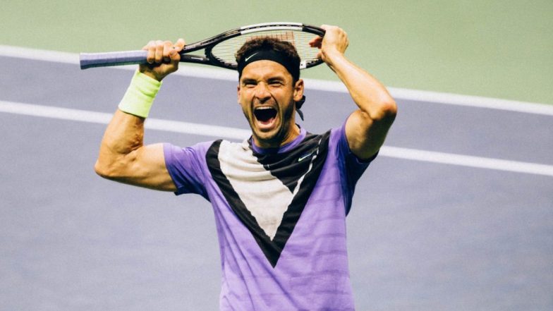 Grigor Dimitrov vs Marcos Giron, French Open 2021 Live Streaming Online: How to Watch Free Live Telecast of Men's Singles Tennis Match in India?