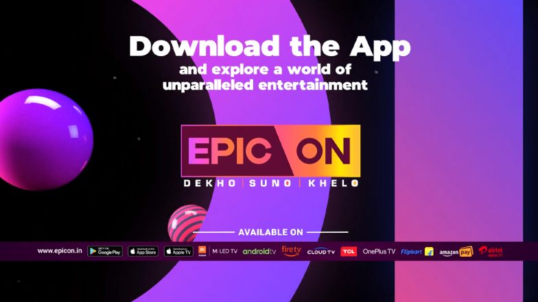 IN10 Media Network Announces Independence Day Launch of the Much Awaited, All-New EPIC ON!