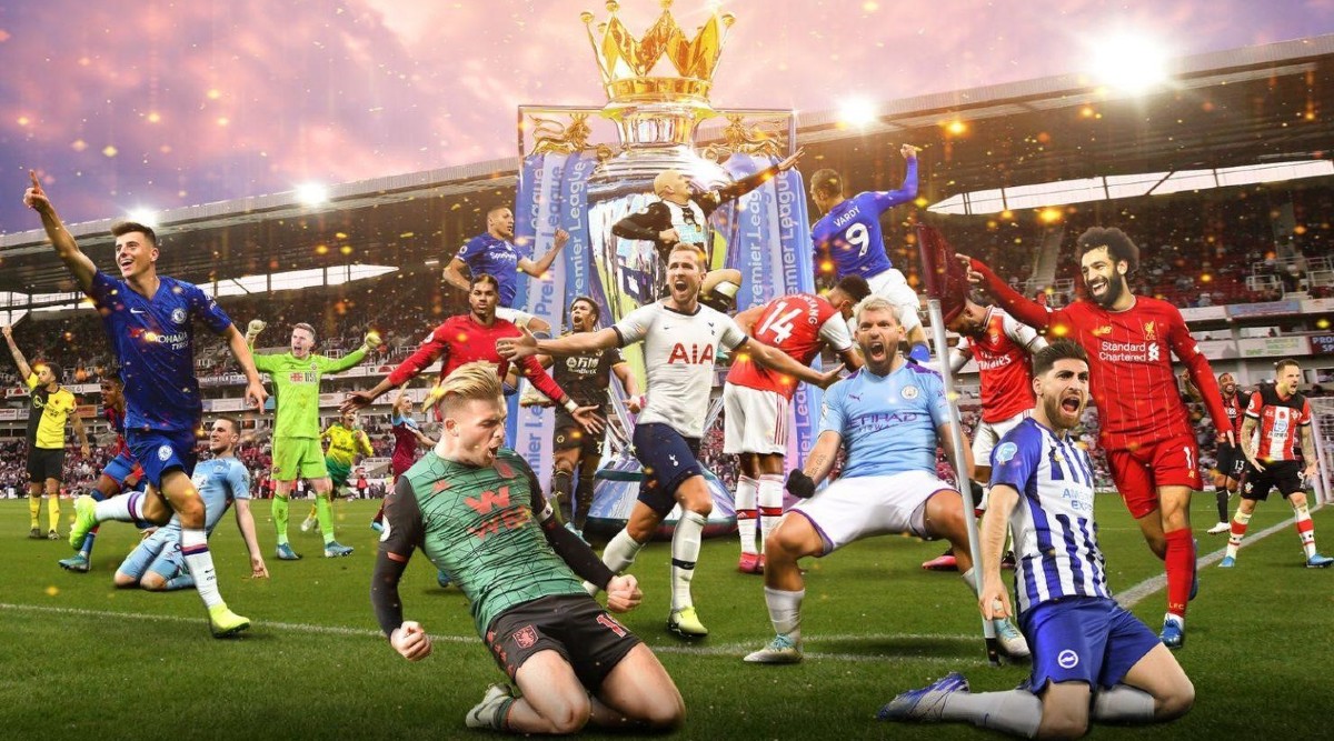 Sports News | The English Premier League's Intense 2020 ...