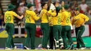 South Africa Women&rsquo;s Tour of England Cancelled Due to Travel Restriction in Wake of COVID-19