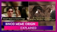 Binod Meme Origin: Jokes That Will Crack You Up After YouTuber Slayy Point Video&rsquo;s Dig At Comments