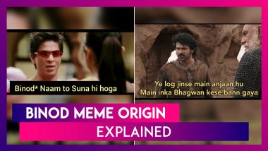 Binod Meme Origin: Jokes That Will Crack You Up After YouTuber Slayy Point Video’s Dig At Comments