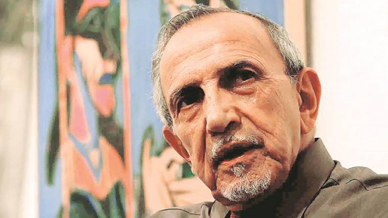 Ebrahim Alkazi, Father of Indian Theatre, Dies at 94