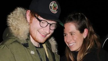Ed Sheeran and Wife Cherry Seaborn Are Reportedly Expecting Their First Child Together
