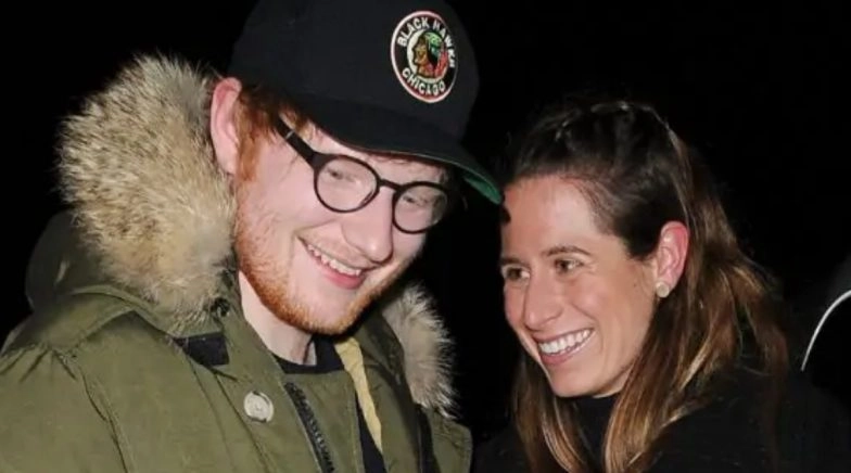 Ed Sheeran and Cherry Seaborn Expecting Their First Child Together