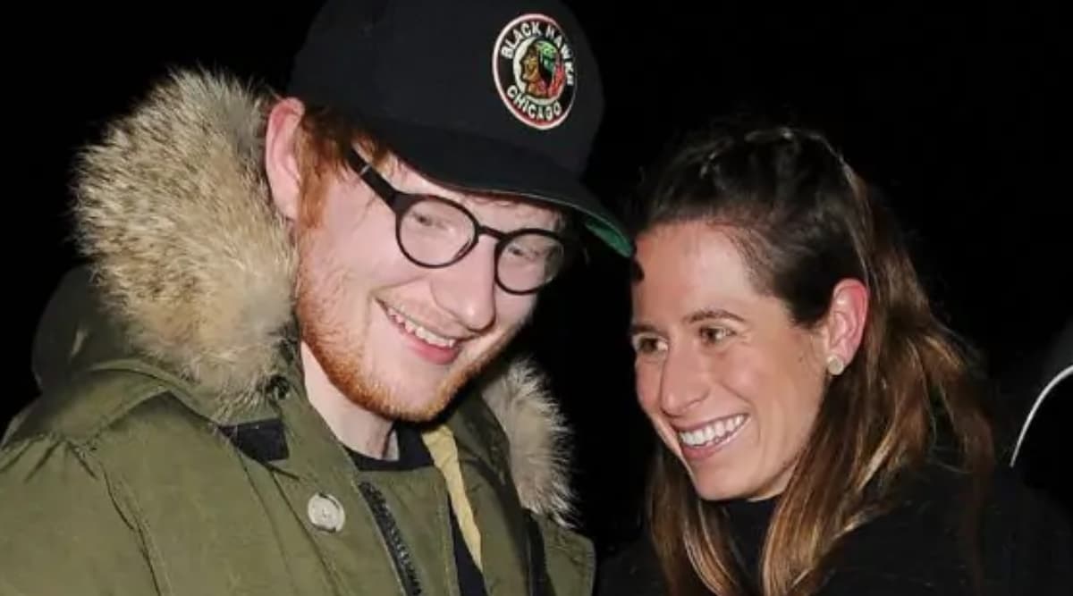 Ed Sheeran and Cherry Seaborn Expecting Their First Child Together
