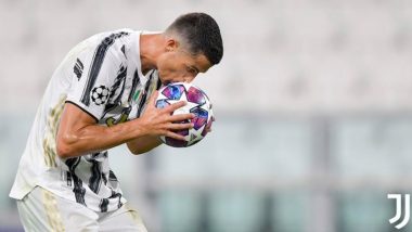 Cristiano Ronaldo Awaits Coronavirus Test Result Ahead of Juventus vs Barcelona UCL 2020-21 Clash