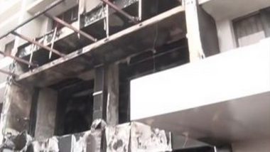Vijayawada Hotel Fire: Cause of Fire Appears to Be Short Circuit, Says Preliminary Report