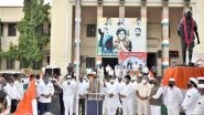 Telangana Congress Celebrates 78th Anniversary of Quit India Movement