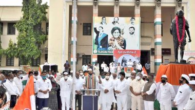 Telangana Congress Celebrates 78th Anniversary of Quit India Movement