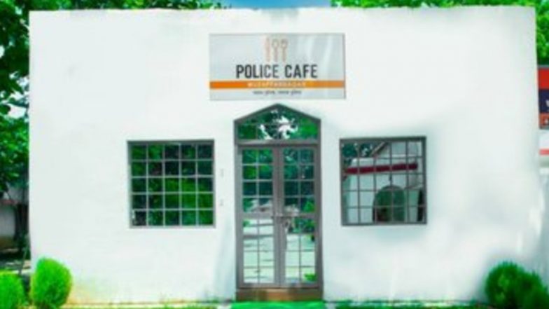Uttar Pradesh: Muzaffarnagar SSP Abhishek Yadav Opens Unique Police Cafe to Serve Delicious Food to Cops