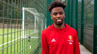 Angel Gomes Signs for French Side Lille After Leaving Manchester United