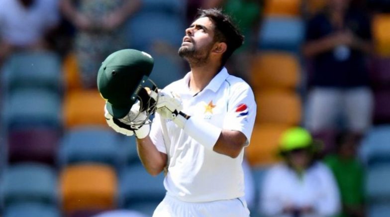 PAK vs ENG 1st Test 2020: Babar Azam Swings Momentum in Visitors’ Favour on Rain-Hit Day