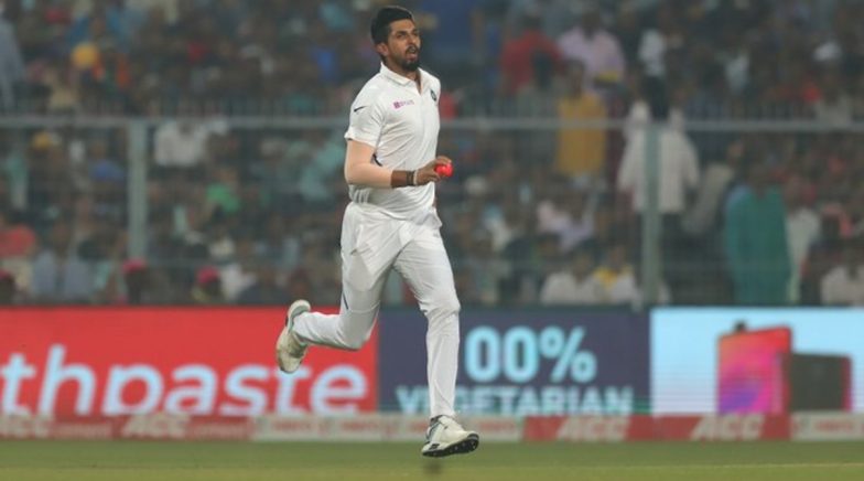 Arjuna Award is Fruit of My Hard Work in Last 13 Years, Says Ishant Sharma