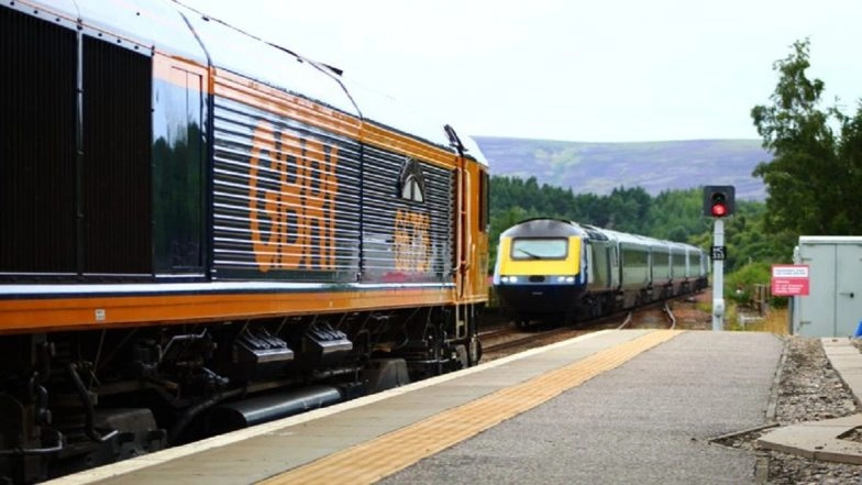 Scotland: ScotRail Train Gets Derailed Near Aberdeen, Several Passengers Injured