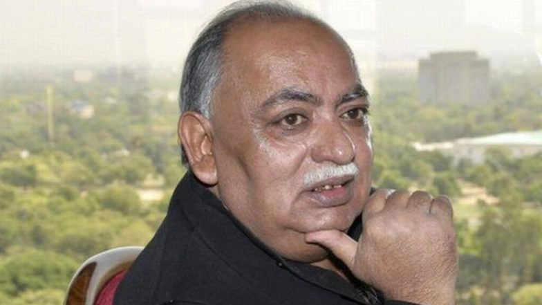Poet Munawwar Rana Admitted to AIIMS in New Delhi for Urinary Tract Infection