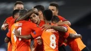 Shakhtar Donetsk Beats Basel 4-1 to Reach Europa League 2019&ndash;20 Semi-Final Against Inter Milan