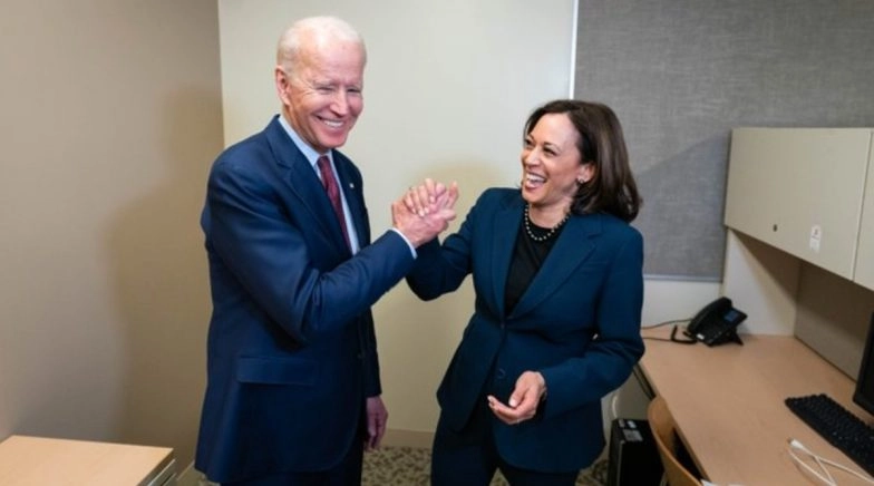US Elections 2020: Kamala Harris Never Shies Away From Fighting for What’s Right, Says Joe Biden