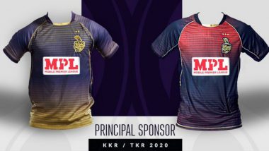 Knight Riders Announce MPL as Principal Sponsors for Both KKR & TKR