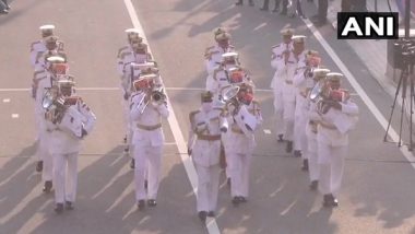 Attari-Wagah Border Beating Retreat Ceremony Live Streaming on Independence Day 2020:  Watch Live Telecast Of The Ceremony Online