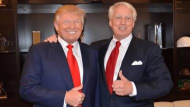 Robert Trump, Younger Brother of US President Donald Trump, Dies at New York Hospital