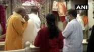 Arvind Kejriwal&rsquo;s 52nd Birthday: Delhi CM Offers Prayers at Hanuman Temple in Connaught Place