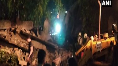 Mumbai: Building Collapses in Bandra, No Casualties Reported