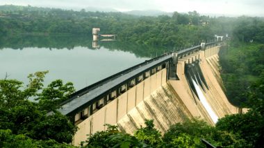 Mumbai Rains: Modak Sagar Lake Starts Overflowing, BMC Opens Dam Gate