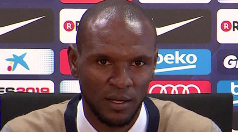 Barcelona Announces Termination of Sporting Director Eric Abidal's Contract