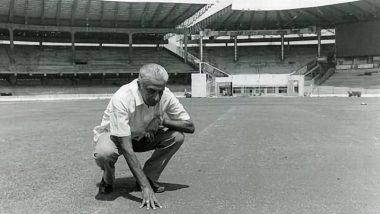 G Kasturirangan, Legendary Karnataka Cricket Pitch Curator, Dies at 89