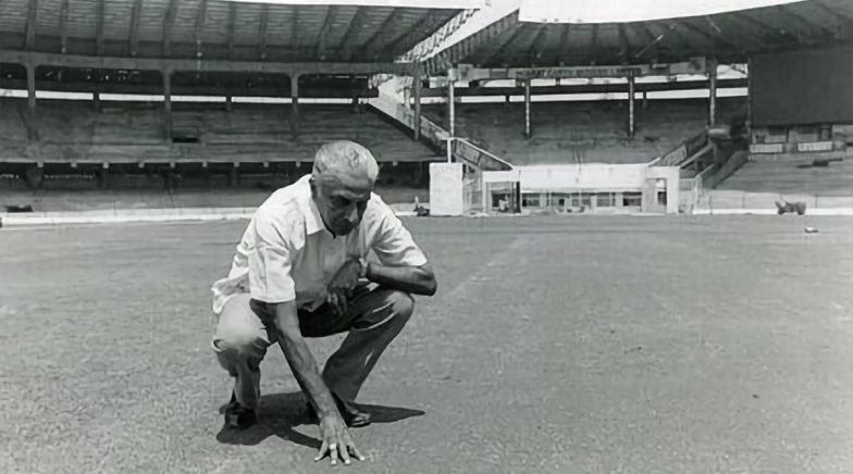 G Kasturirangan, Legendary Karnataka Cricket Pitch Curator, Dies