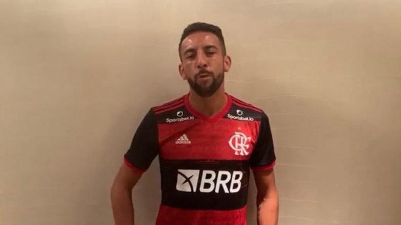 Mauricio Isla Transfer News Update: Former Juventus Defender Joins Flamengo
