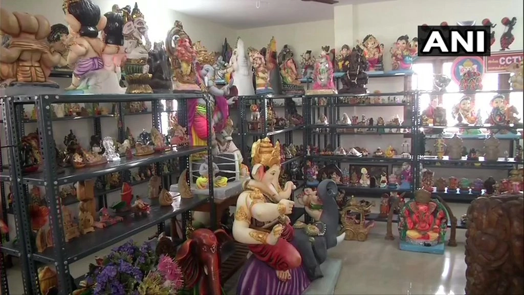 Ganesh Idols